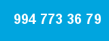994 773 36 79